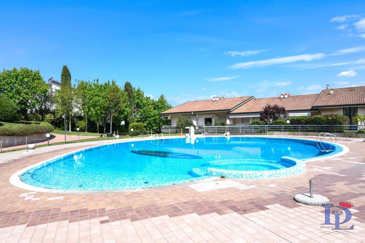 Desenzanoloft Official Partner Marriott Homes & Villas - A Casa Di Attila Desenzano del Garda Exterior foto